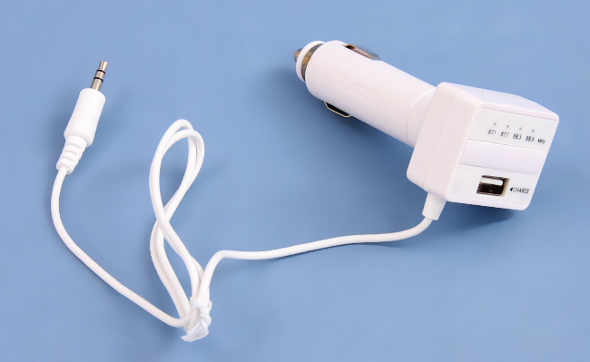 Cốc sạc xe hơi Buffalo BSFM15BK